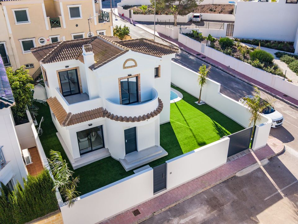 Villa i Orihuela Costa, Alicante - foto 1
