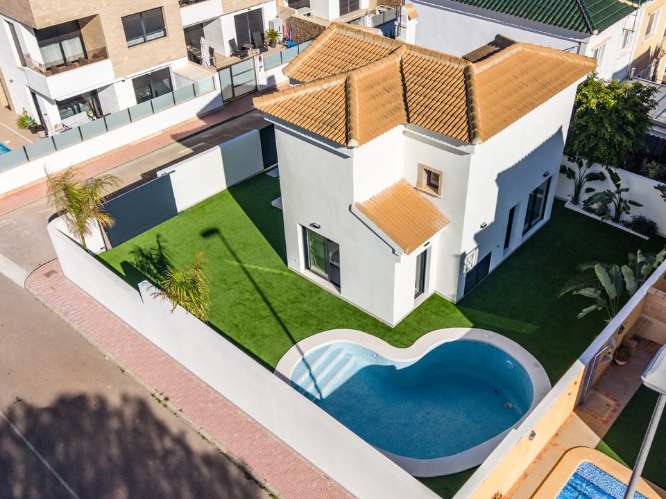 Villa i Orihuela Costa, Alicante - foto 2