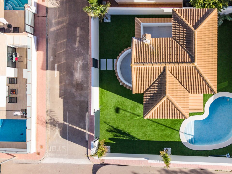 Villa i Orihuela Costa, Alicante - foto 3