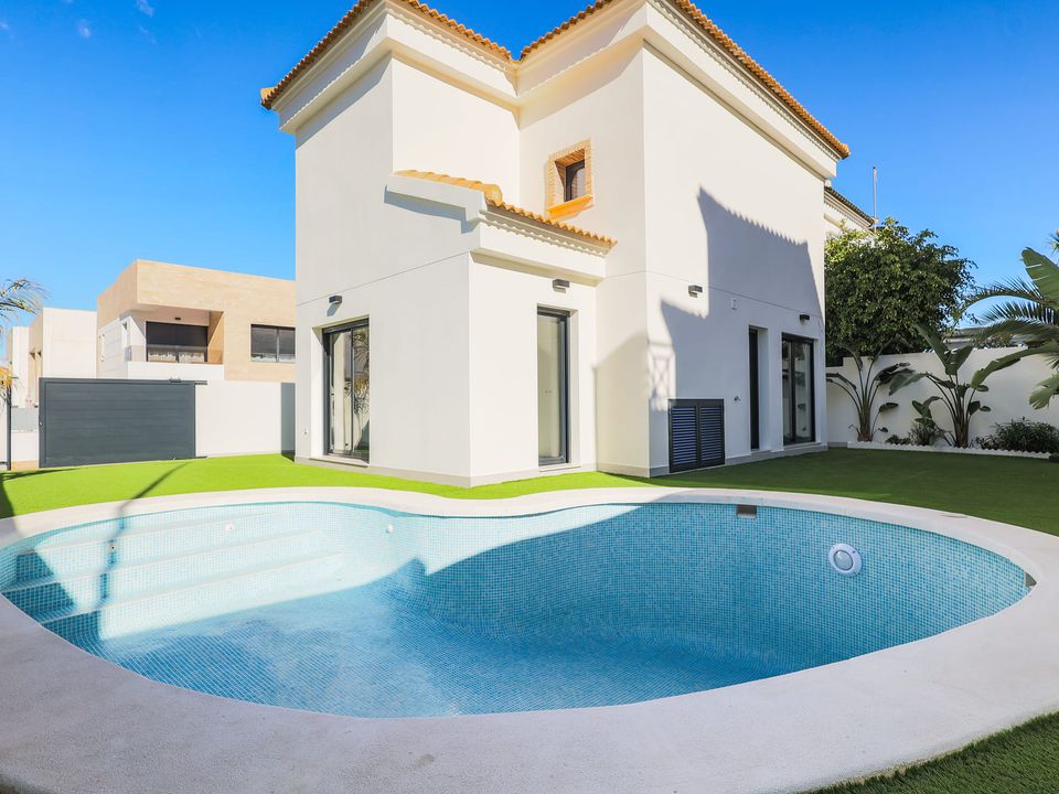 Villa i Orihuela Costa, Alicante - foto 4