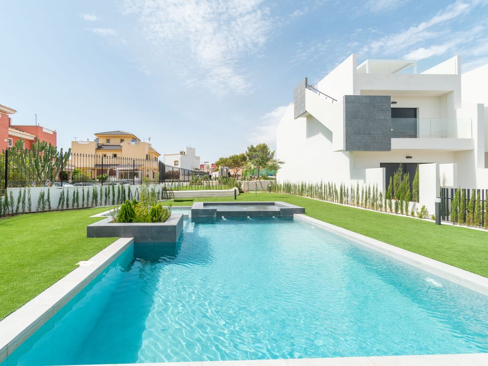Lejlighed i Los Balcones, Alicante - foto 1