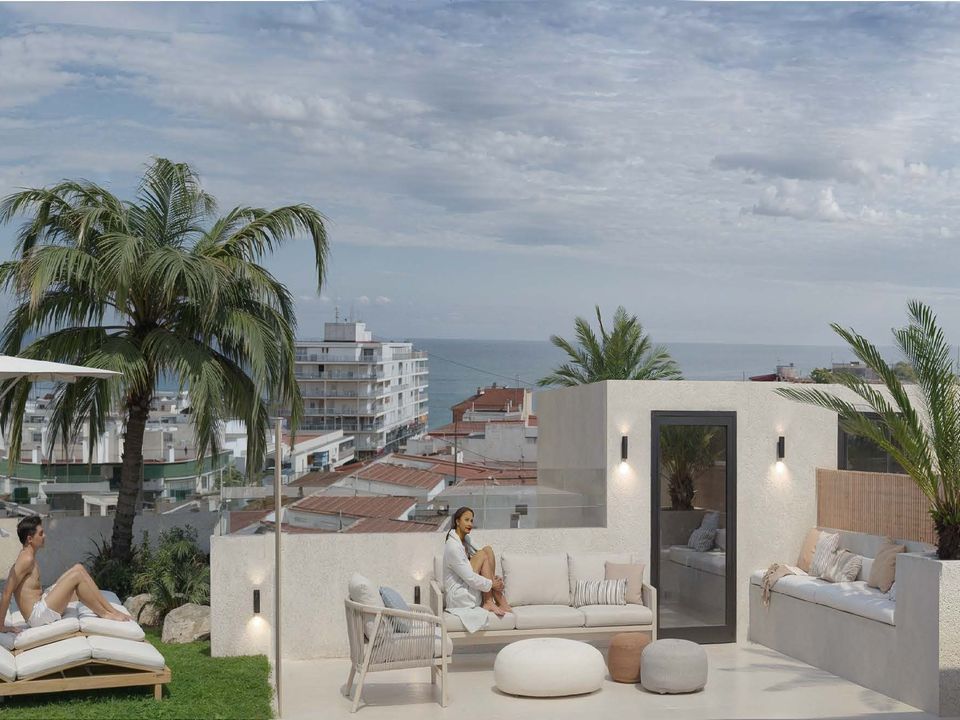 Lejlighed i Torrevieja, Alicante - foto 4