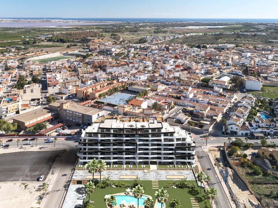Lejlighed i San Miguel De Salinas, Alicante - foto 2