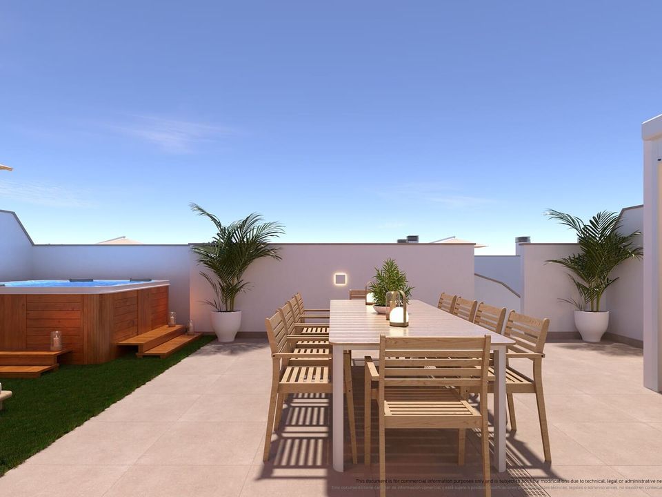 Villa i Torre de la Horadada, Alicante - foto 1