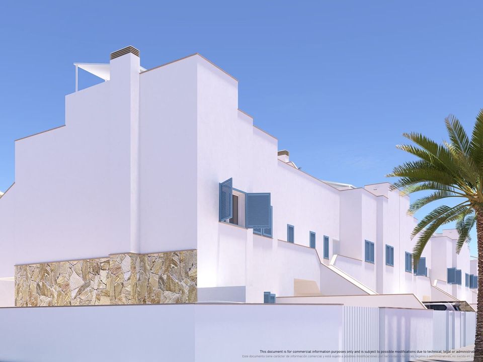 Villa i Torre de la Horadada, Alicante - foto 2