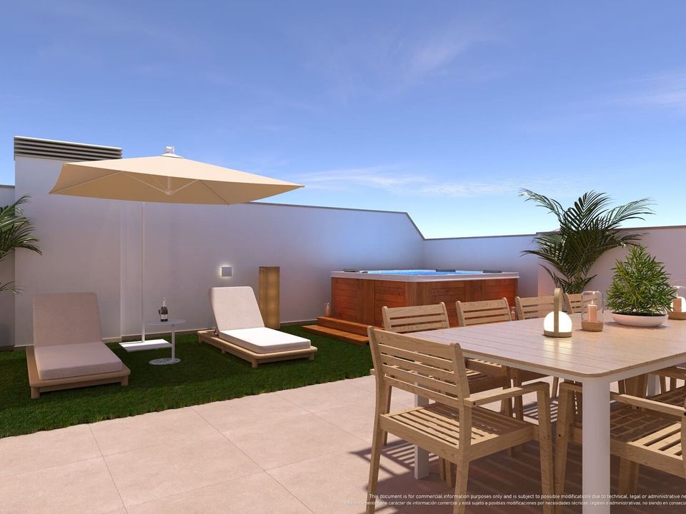 Villa i Torre de la Horadada, Alicante - foto 3