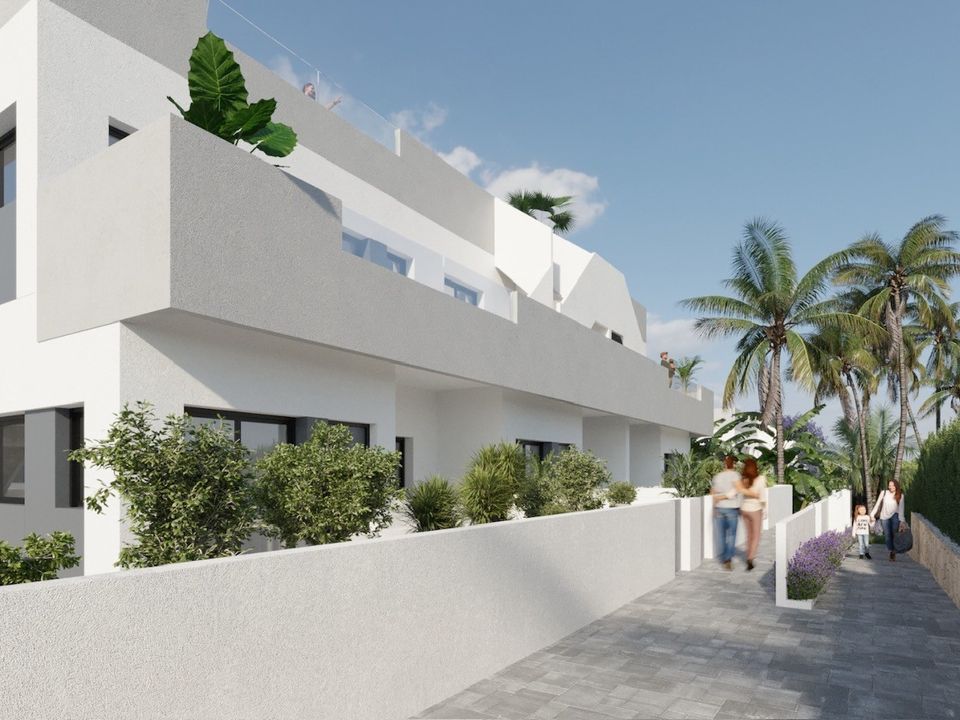 Lejlighed i Los Balcones, Alicante - foto 4