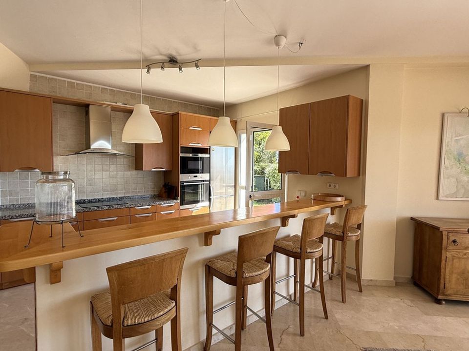 Villa i Higueron, Malaga - bilde 2