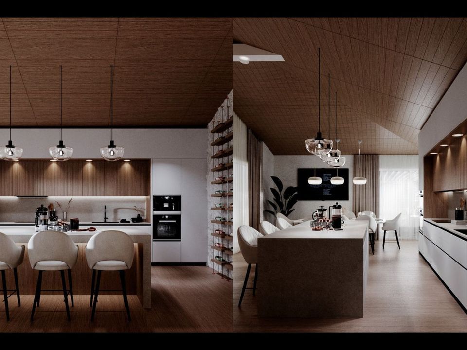 Villa i Higueron, Malaga - bilde 3