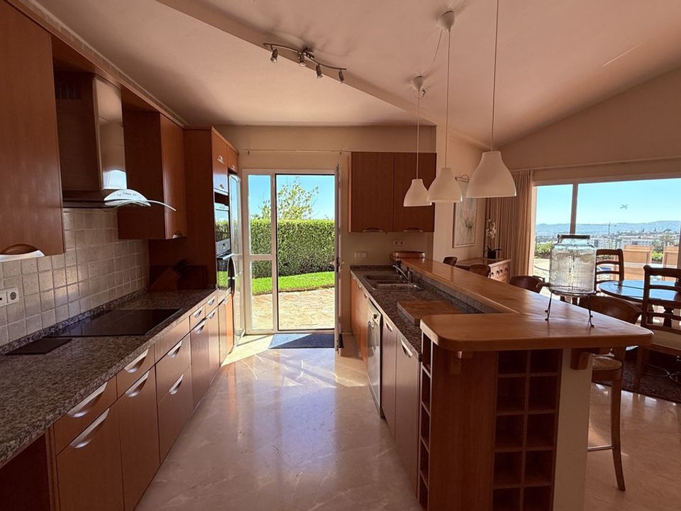 Villa i Higueron, Malaga - bilde 4