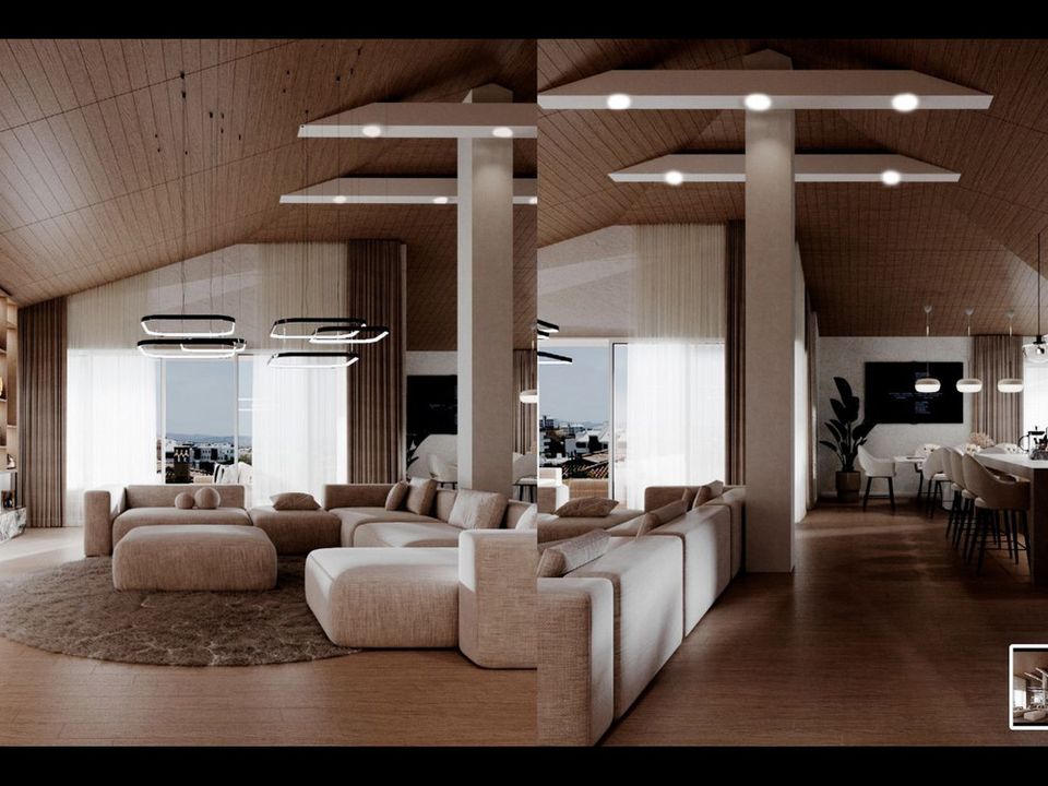 Villa i Higueron, Malaga - bilde 5