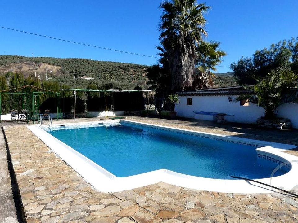 Villa i Iznajar, Cordoba - foto 1
