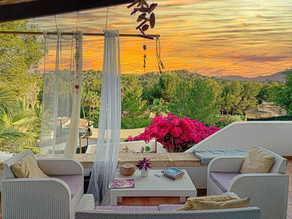 Villa i Calvia, Mallorca - foto 1