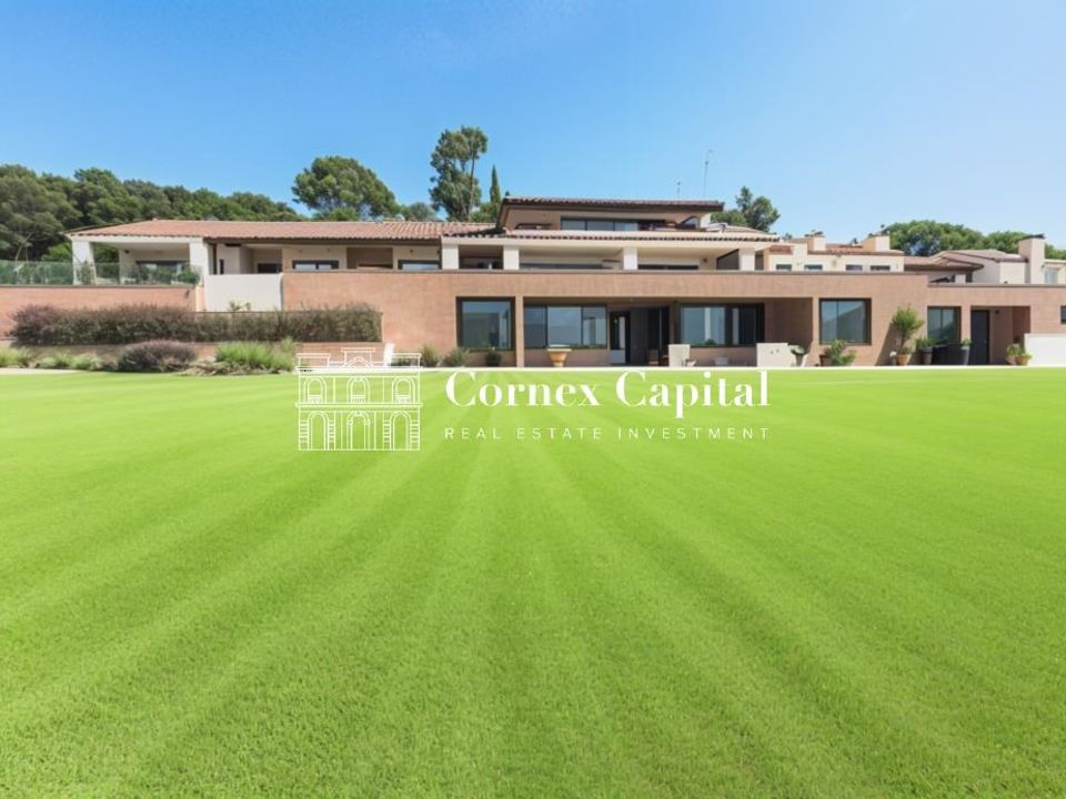 Villa i Sant Andreu De Llavaneres, Barcelona - foto 2