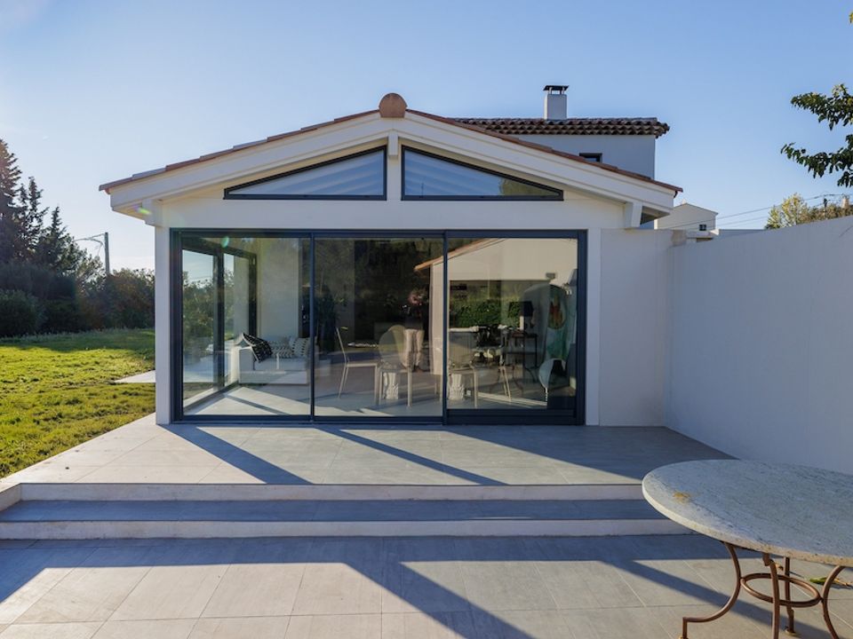 Villa a Éguilles, Bouches-du-Rhone - foto 2