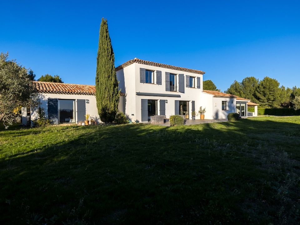 Villa a Éguilles, Bouches-du-Rhone - foto 4