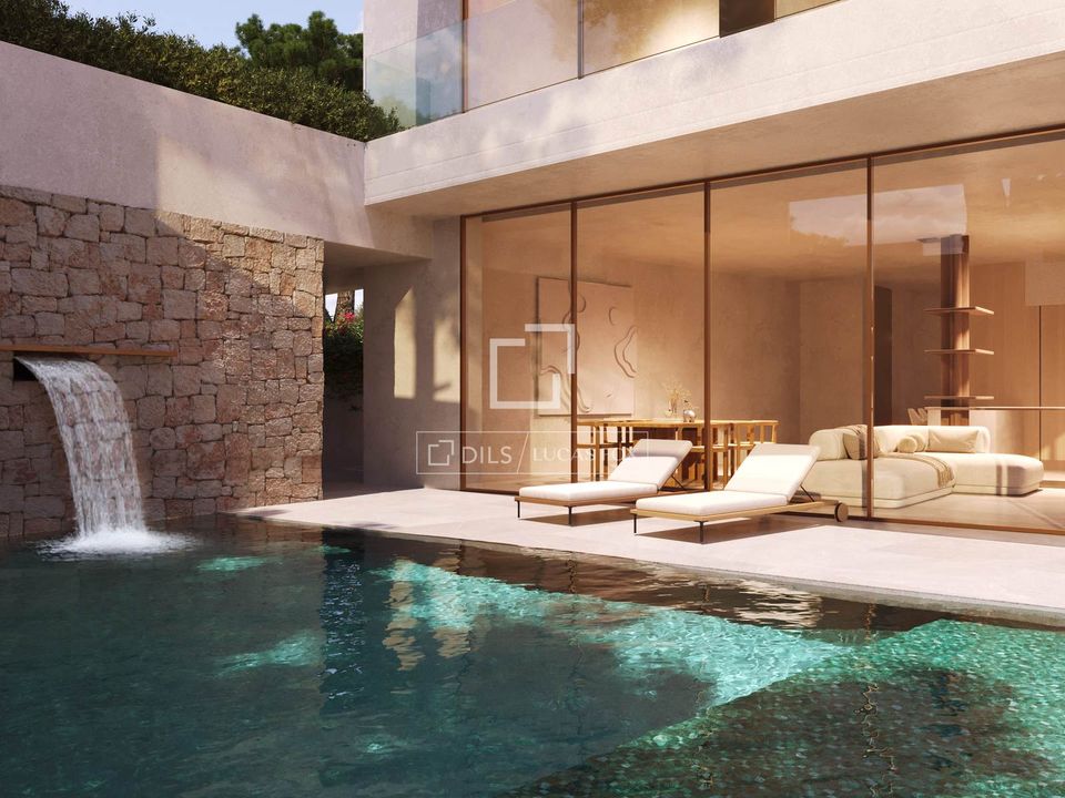 Villa i Can Furnet, Ibiza - foto 1