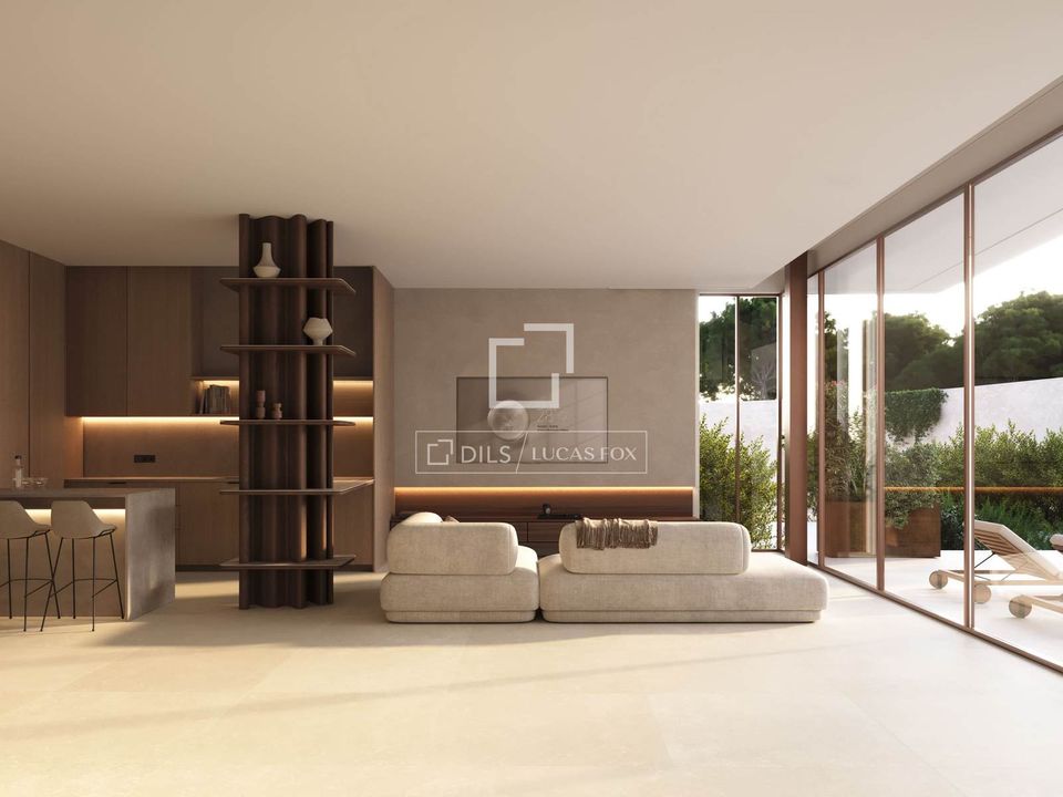 Villa i Can Furnet, Ibiza - foto 2