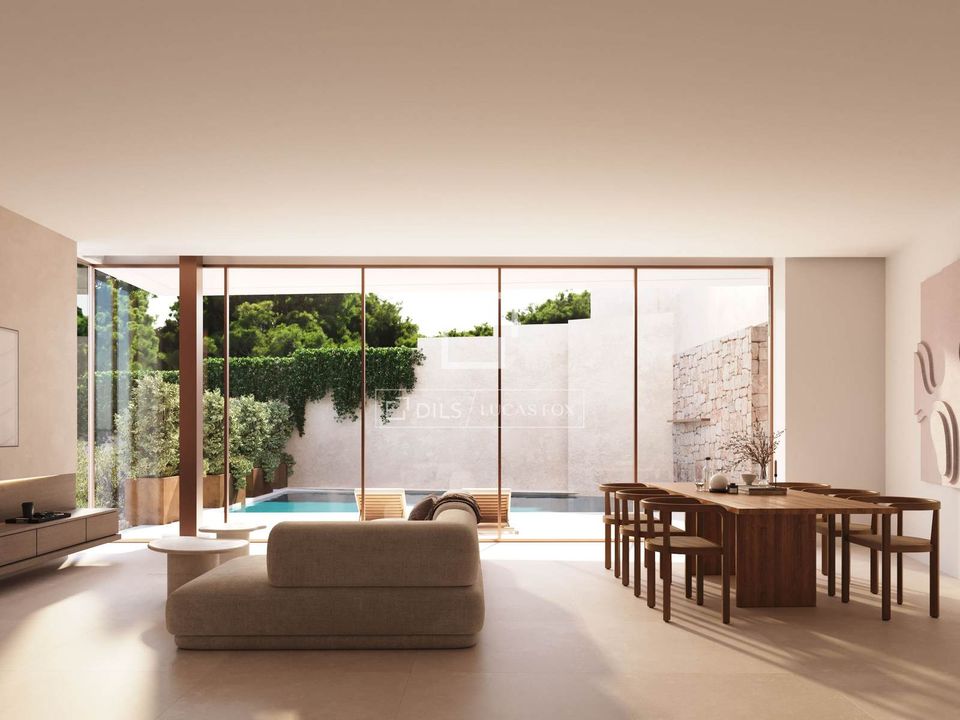 Villa i Can Furnet, Ibiza - foto 3