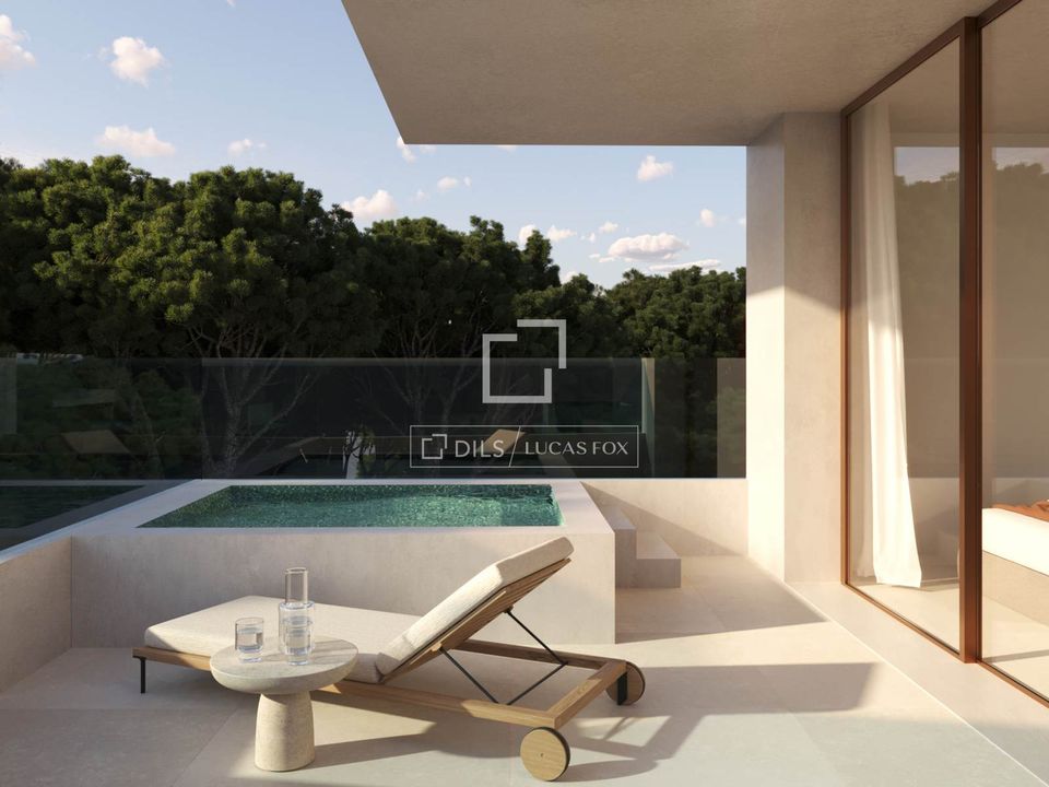 Villa i Can Furnet, Ibiza - foto 1