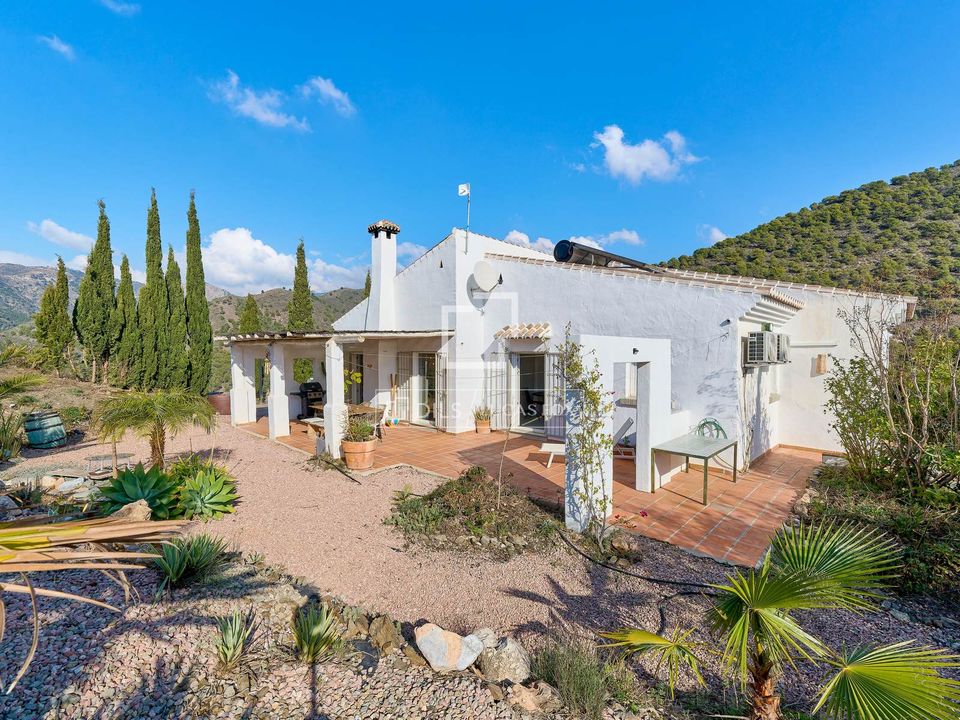 Villa i Frigiliana, Malaga - foto 2