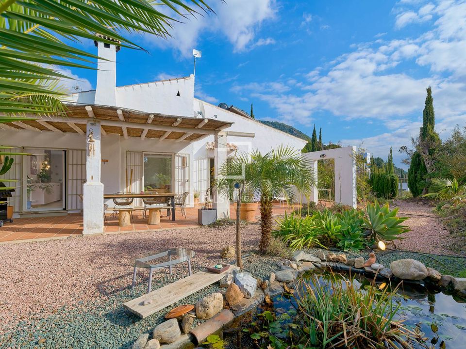 Villa i Frigiliana, Malaga - foto 1