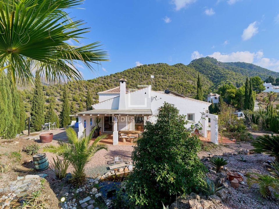Villa i Frigiliana, Malaga - foto 3