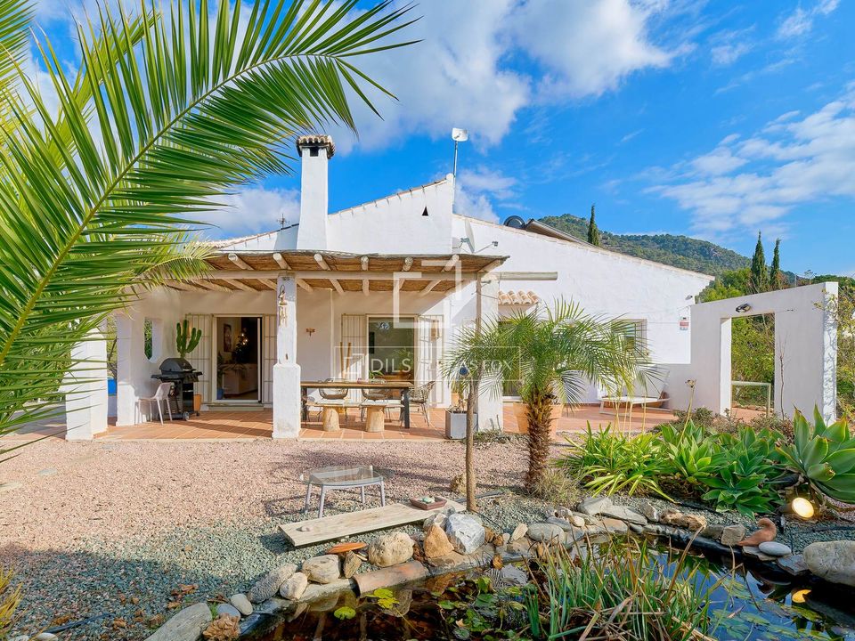 Villa i Frigiliana, Malaga - foto 4