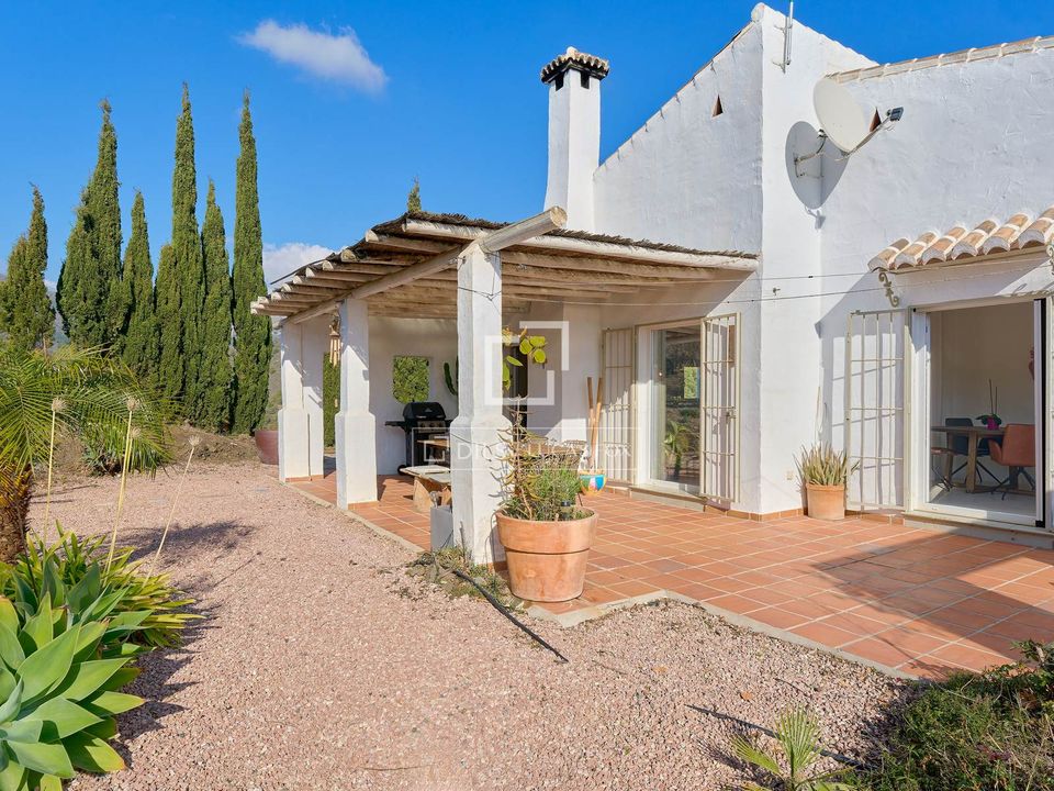 Villa i Frigiliana, Malaga - foto 5