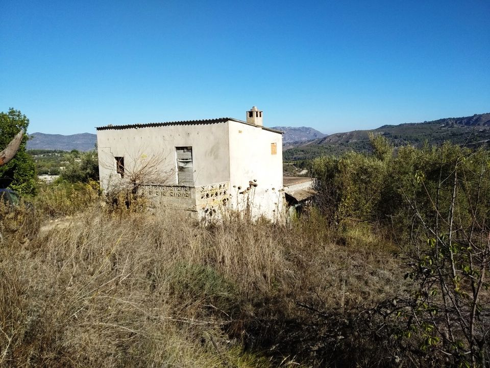 Tomt i Benimarfull, Alicante - bilde 3