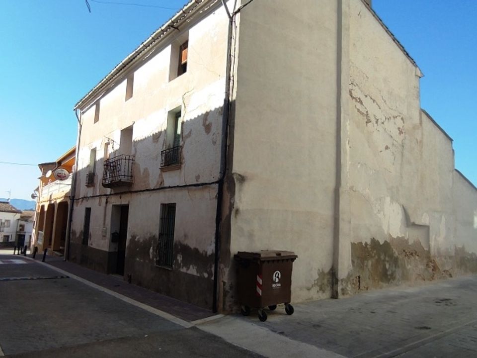 Byhus i Bufali, Valencia - foto 1