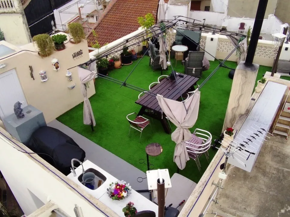 Rekkehus i Beniarjo, Valencia - bilde 1