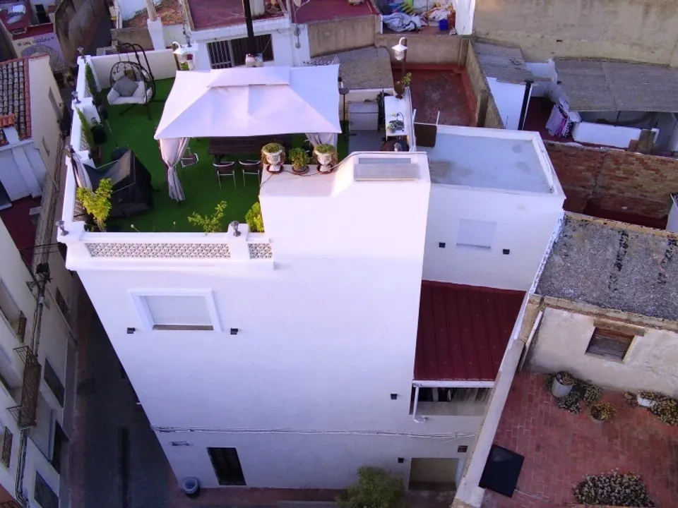 Rekkehus i Beniarjo, Valencia - bilde 2