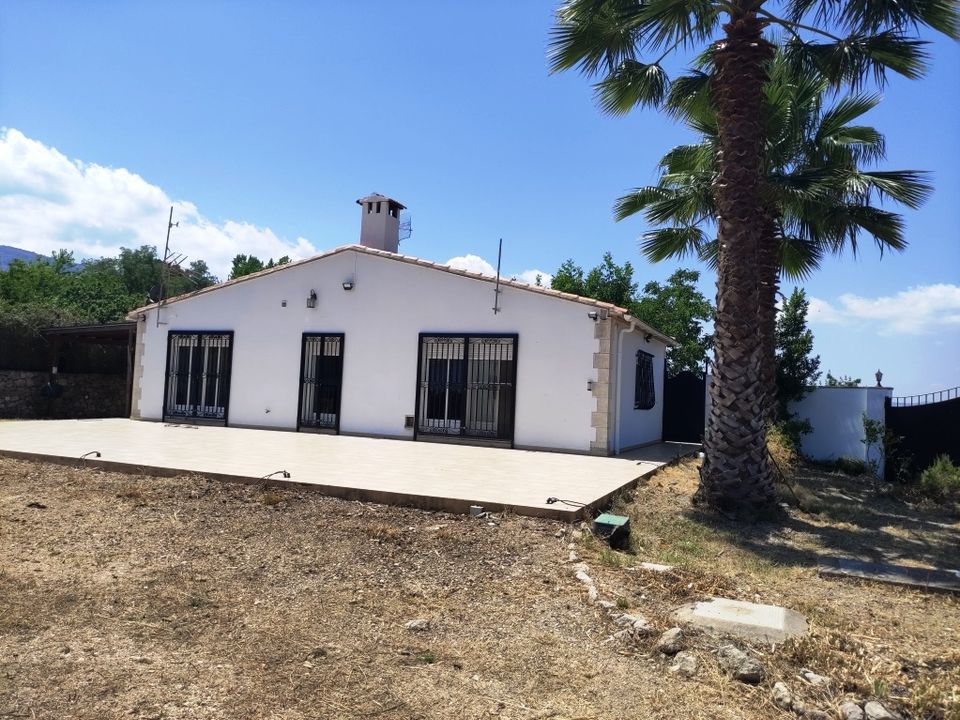 Landejendom i Agres, Alicante - foto 1