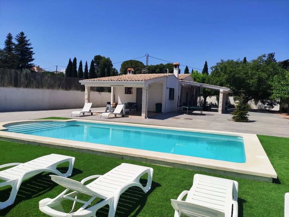 Herregård i Benimarfull, Alicante - bilde 1
