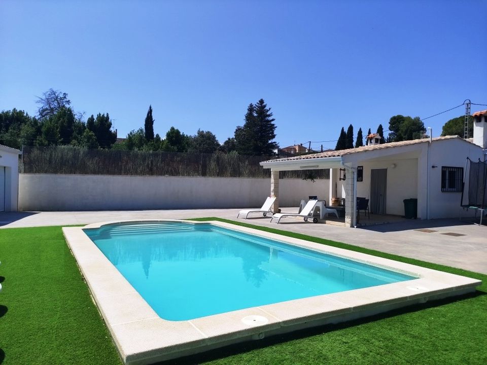 Herregård i Benimarfull, Alicante - bilde 2
