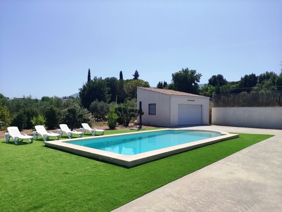 Herregård i Benimarfull, Alicante - bilde 3