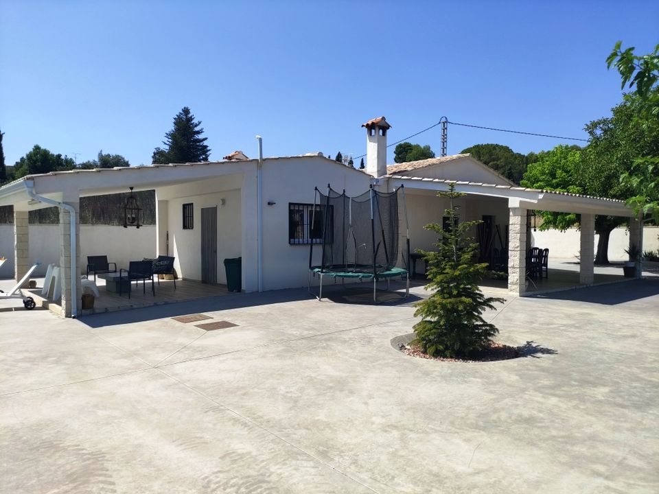 Herregård i Benimarfull, Alicante - bilde 4