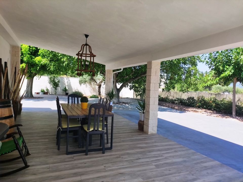 Herregård i Benimarfull, Alicante - bilde 5