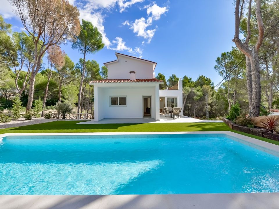 Villa i Altea, Alicante - foto 1