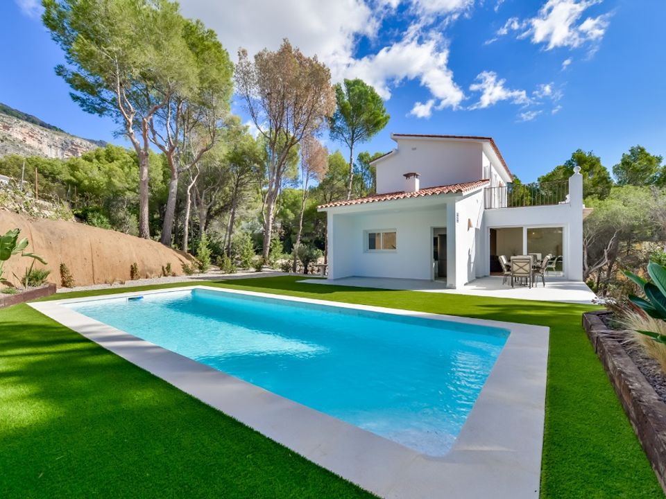 Villa i Altea, Alicante - foto 3