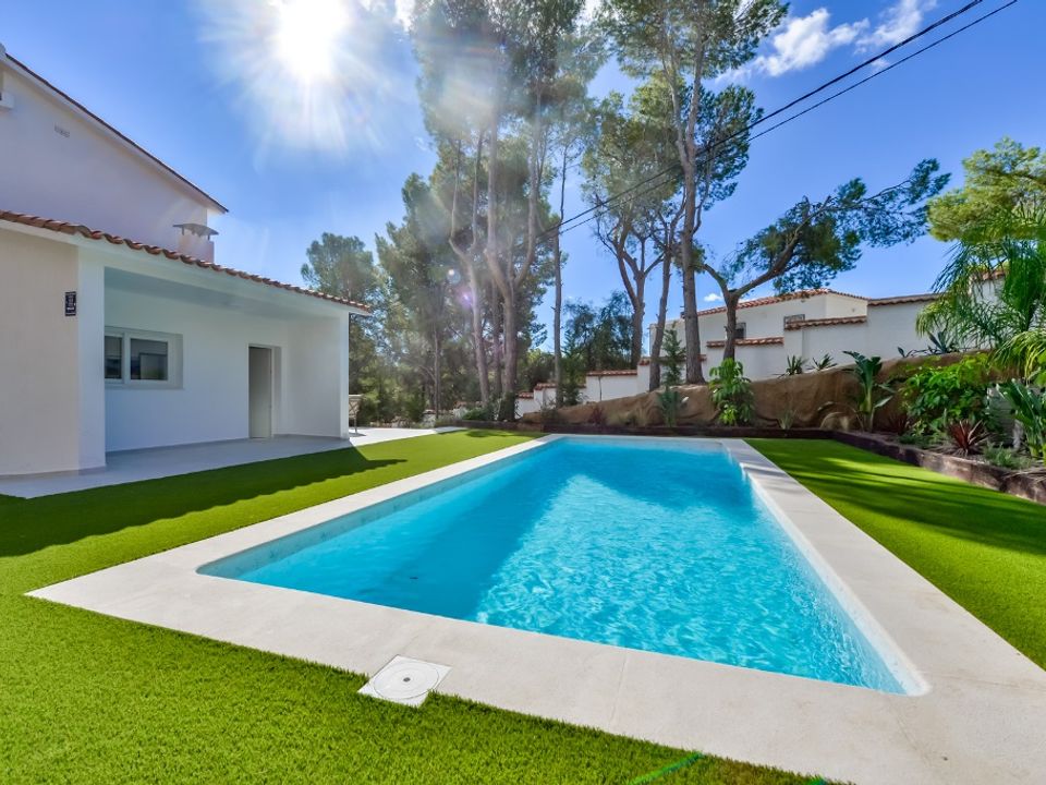 Villa i Altea, Alicante - foto 4