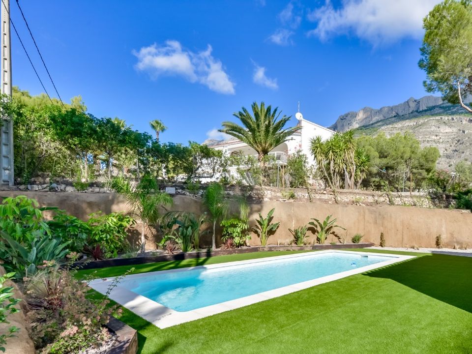 Villa i Altea, Alicante - foto 2