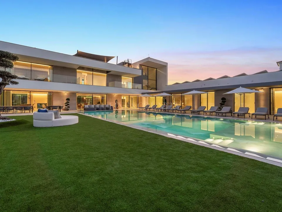 Villa i Almancil, Faro - foto 1