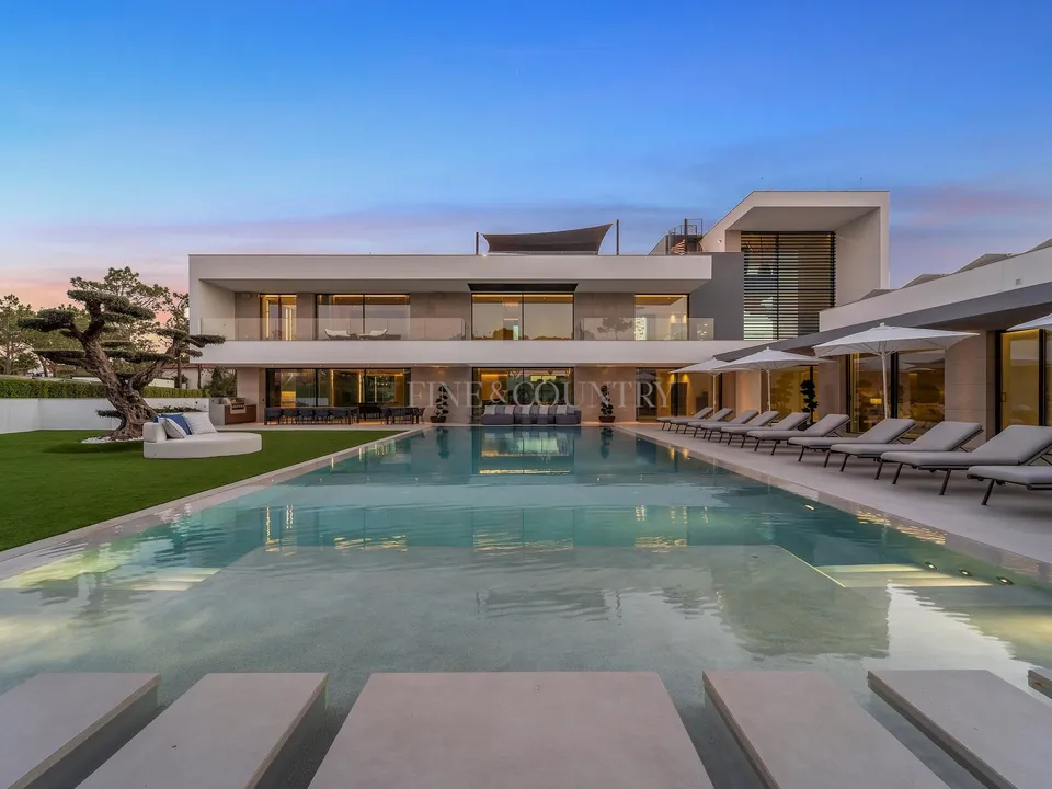 Villa i Almancil, Faro - foto 2
