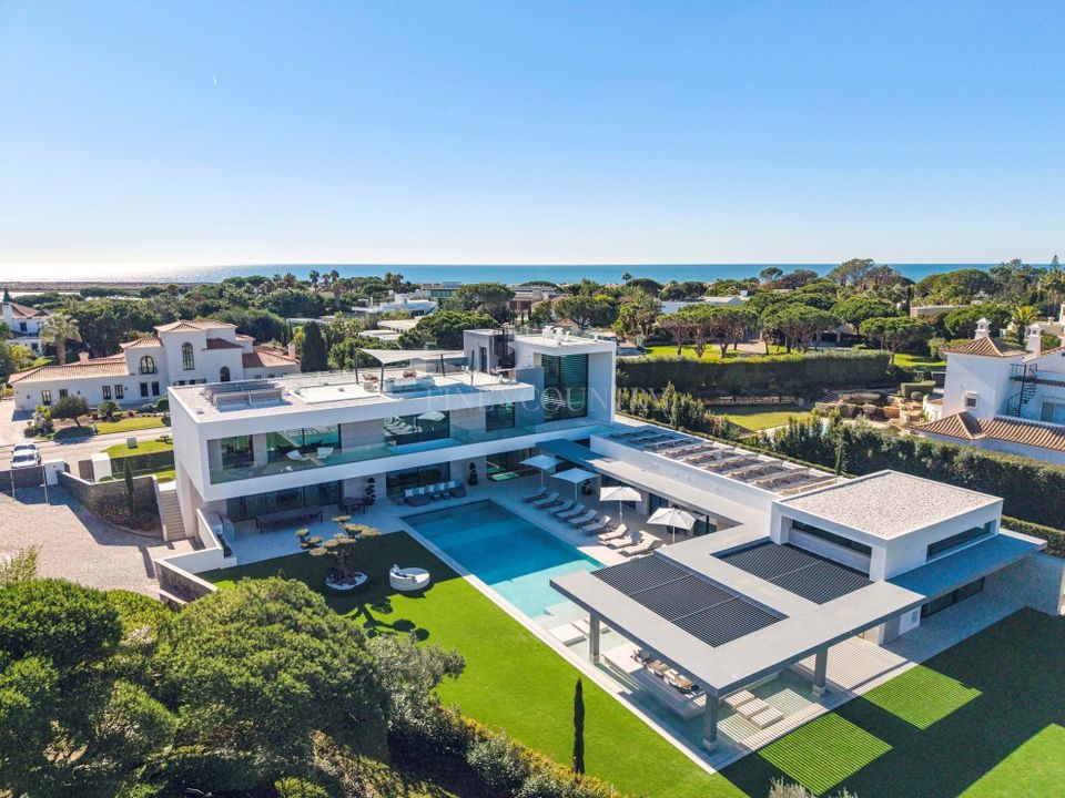 Villa i Almancil, Faro - foto 3