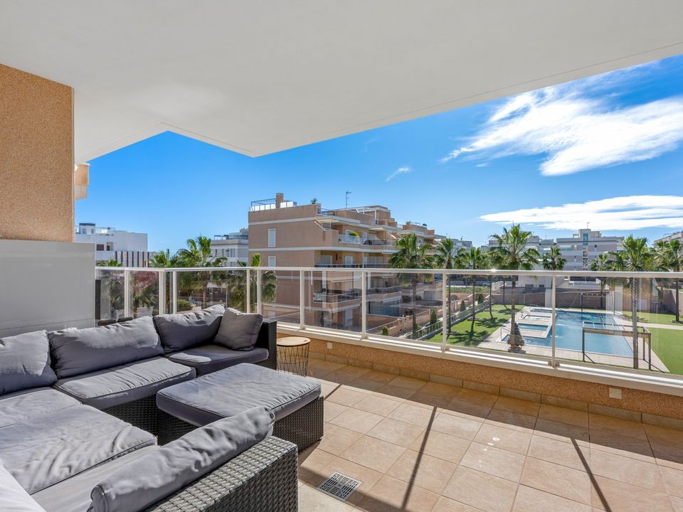 Lejlighed i Orihuela Costa, Alicante - foto 4