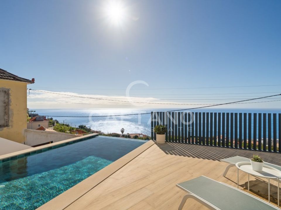 Villa i Arco da Calheta, Madeira - foto 1