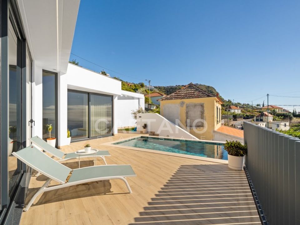Villa i Arco da Calheta, Madeira - foto 3