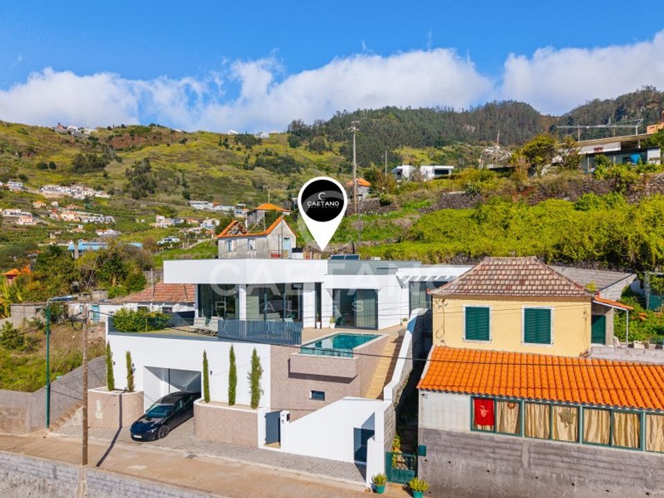 Villa i Arco da Calheta, Madeira - foto 4